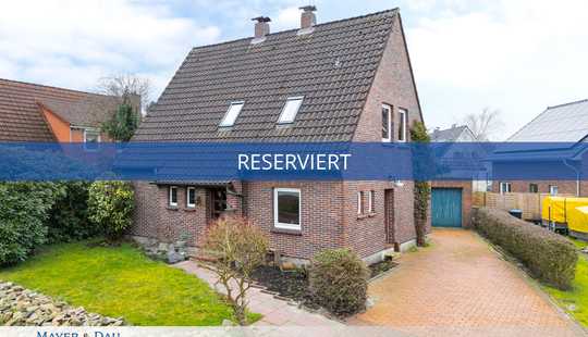 Bild von Rastede: Einfamilienhaus in toller Lage von Rastede, Obj. 8401
