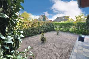 CA. 126 m² WOHN-/NUTZFLÄCHE -  GEPFLEGTER GARTEN - FUSSBODENHEIZUNG  & ENTKALKUNGSANLAGE – Wulkower Str. 37a, 12683 Biesdorf, Berlin – Vorschaubild 19