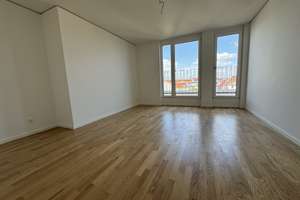 Attraktiv! 4-Zimmer-Wohnung mit 2 Balkonen und traumhafter Aussicht im Erstbezug – Lutherstraße 8a, 4315 Neustadt-Neuschönefeld, Leipzig – Vorschaubild 9
