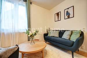 MÖBLIERT - EIN GUTER START - Schöne Wohnung mit Balkon – Die vollständige Adresse der Immobilie erhältst du vom Anbieter., 70469 Lemberg/Föhrich, Stuttgart – Vorschaubild 2
