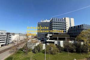 Erstbezug & neu möbliert: 2-Zi.-Whg., DG, EBK & tollem Weitblick, Pärchen oder Pendler – Die vollständige Adresse der Immobilie erhältst du vom Anbieter., 70190 Stöckach, Stuttgart – Vorschaubild 4