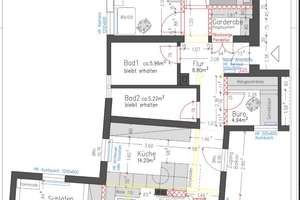 Solingen-Ohligs * Renovierte 5 Zimmer Eigentumswohnung mit Balkon ! – Hubertusstr. 32, 42697 Ohligs/Aufderhöhe/Merscheid, Solingen – Vorschaubild 14