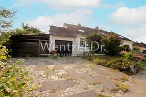 Charmantes Endreihenhaus mit Potenzial in ruhiger Lage von Lübeck/Kücknitz – Lübeck – Vorschaubild 23