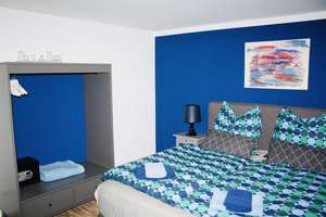 Möblierte Souterrain 2-Zimmer-Wohnung in Mainz-Lerchenberg – Die vollständige Adresse der Immobilie erhältst du vom Anbieter., 55127 Lerchenberg, Mainz – Vorschaubild 4
