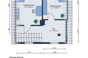 Modernisiertes EFH in Alleinlage! Ca. 113m² Wfl., 4676m² Grundstück mit Nebengelass bei Jarmen! – Die vollständige Adresse der Immobilie erhältst du vom Anbieter., 17129 Bentzin – Vorschaubild 37