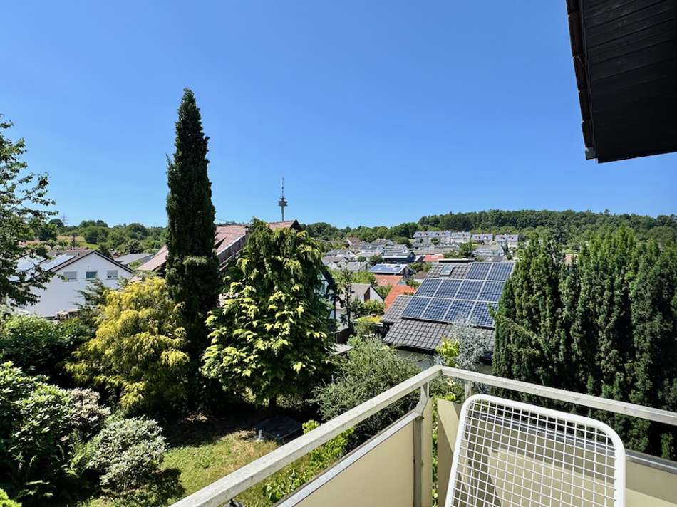 Aussicht EG