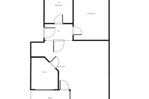 Hier macht Wohnen Spaß: modernisierte 2-Zimmer-Wohnung – Schierholzstr. 124, 30655 Misburg-Nord, Hannover – Vorschaubild 2