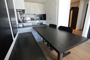 Exklusive Zweizimmerwohnung im Henninger Turm – 60599 Sachsenhausen-Süd, Frankfurt am Main – Vorschaubild 7