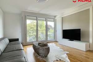 Luxuriöse 2-Zimmer-Wohnung mit Parkblick und Loggia! – Veltmanplatz 8a, 52062 Ponttor, Aachen – Vorschaubild 2