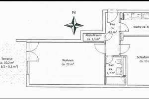 Wunderschöne Gartenwohnung in ruhiger Seitenstraße – Die vollständige Adresse der Immobilie erhältst du vom Anbieter., 80939 Freimann, München – Vorschaubild 11