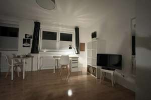 Möbliertes und vollständig ausgestattetes WG-Zimmer mit eigener Küche in Köln Mülheim – Die vollständige Adresse der Immobilie erhältst du vom Anbieter., 51063 Mülheim (Ortsteil), Köln – Vorschaubild 12