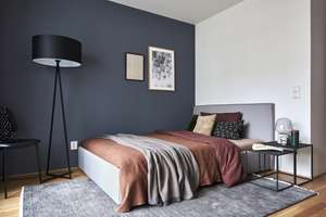 Kapitalanlage Frankfurt | Möbliertes Apartment | 5,4% Bruttorendite | KfW 55| Mona Lisa – 60327 Gallus, Frankfurt am Main – Vorschaubild 2