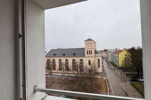 Auf der Dachterrasse den Sonnenuntergang genießen. – Nicolaiplatz 5, 39124 Neue Neustadt, Magdeburg – Vorschaubild 4