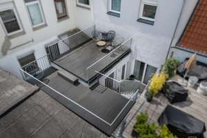 Bremen – Fesenfeld | Energetisch saniertes Zuhause mit Dachgarten-Flair – Die vollständige Adresse der Immobilie erhältst du vom Anbieter., 28203 Fesenfeld, Bremen – Vorschaubild 11