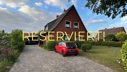Bild von RESERVIERT! Einfamilienhaus mit großzügigem Grundstück in familienfreundlicher Lage von Stuhr-Varrel