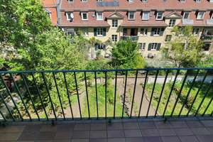 Helle 4,5-ZKB-ETW mit Balkon und Gartenanteil in Mainzer Oberstadt, provisionsfrei von privat – Die vollständige Adresse der Immobilie erhältst du vom Anbieter., 55131 Oberstadt, Mainz – Vorschaubild 4