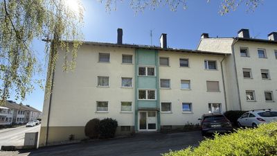 Vermietete Dachgeschosswohnung in Belecke