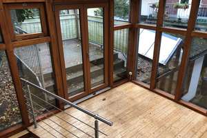 außergewöhnliches Haus mit Wintergarten - 3 Zimmer in bester Lage Burtscheids ab 01.07.2026 – Viehhofstraße  27, 52066 Burtscheider Abtei, Aachen – Vorschaubild 13