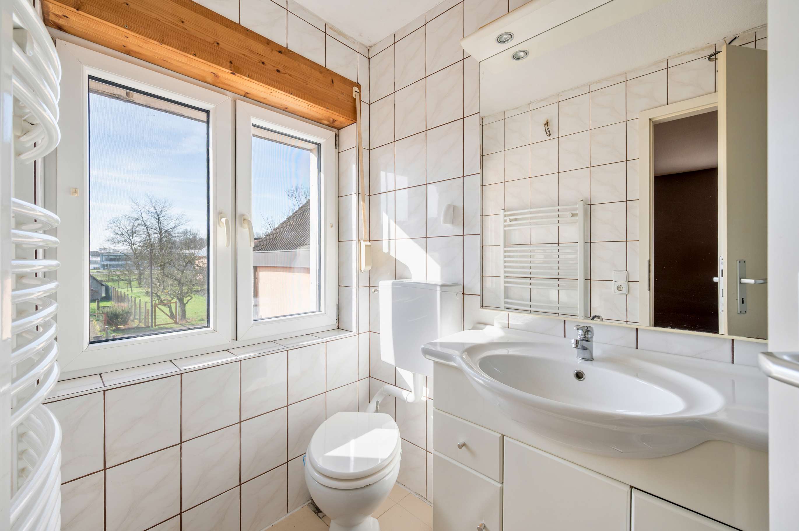 Immobilie in Lichtenau - Entzückendes Refugium mit zauberhaftem Garten - Bild 0