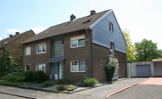 Gepflegtes EFH mit großem Grundstück sowie Garage auf Erbpacht in zentraler Lage von Haltern am See