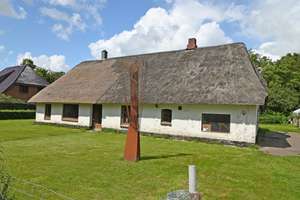 Historisches Bauernhaus mit Stallteil unter Reetdach – Die vollständige Adresse der Immobilie erhältst du vom Anbieter., 25872 Ostenfeld (Husum) – Vorschaubild 3