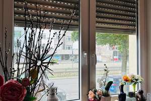 Bezugsfreie  2-Zimmer Wohnung mit Wintergarten und Parkplatz – Bundesallee 182, 10717 Wilmersdorf, Berlin – Vorschaubild 14