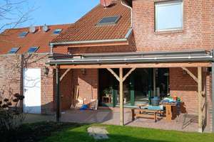 RESERVIERT!
Charmante Doppelhaushälfte BJ 2000 mit Garage u. kl. Garten–idyllisch in Sackgassenlage – Die vollständige Adresse der Immobilie erhältst du vom Anbieter., 47574 Goch – Vorschaubild 3