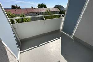 Helles 1-Zimmerapartement mit Balkon und Fahrstuhl in zentraler Lage! – Daimlerstrasse 2, 65197 Rheingauviertel / Hollerborn, Wiesbaden – Vorschaubild 4