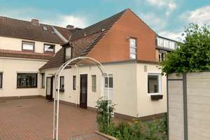 Reihenmittelhaus mit großer Ausbaureserve und schönem, kleinen Garten im Herzen von Bremen-Arsten – Twiedelftsweg 31, 28279 Arsten, Bremen – Vorschaubild 13