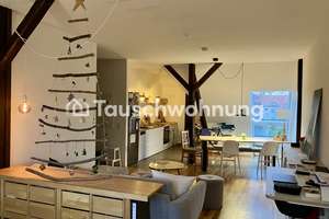 Tauschwohnung: Über den Dächern von Engelsdorf in den Engelsgärten