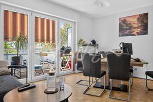 Urbanes Wohnen in bevorzugter Stadtlage ... 3-Zimmer-Wohnung plus Mansarde Nähe Siegesdenkmal !! – Habsburger Straße 121, 79104 Neuburg, Freiburg im Breisgau – Vorschaubild 19
