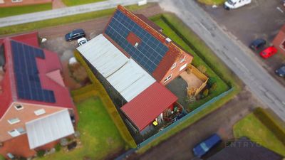 Einfamilienhaus mit PV-Anlage, Wallbox, Nebeneingang & vielseitigen Nutzungsmöglichkeiten