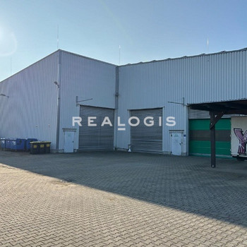 Markkleeberg | ca. 3.200 m² Hallenfläche | Kranbahnen | ebenerdig