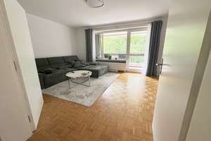 Direkt einziehen! 3 Zimmer mit Einbauküche, 2 Balkone & Blick ins Grüne, Duschbad, Gäste-WC, Aufzug – Klerschweg 1, 50968 Bayenthal, Köln – Vorschaubild 10