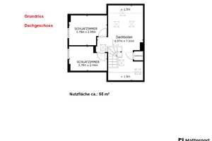 Doppelhaushälfte mit 10.257m² Ackerland und großzügigen Grundstück zu verkaufen! – Alleestraße 13, 17291 Uckermark (Kreis) – Vorschaubild 25