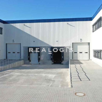 Berlin - Spandau, ca. 1.741 m² City Dock, Gewerbepark