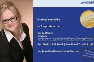 Traumwohnung sucht neue Mieter - 3 Zimmer, offener Wohnbereich, Balkon, hochwertige Einbauküche -... – Die vollständige Adresse der Immobilie erhältst du vom Anbieter., 86697 Oberhausen – Vorschaubild 10