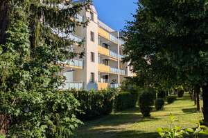Attraktive Kapitalanlage: gut vermietete 2-Zimmer-Wohnung in Bogenhausen, Isarnähe St. Emmeram – Die vollständige Adresse der Immobilie erhältst du vom Anbieter., 81925 Oberföhring, München – Vorschaubild 5