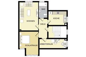 Seltene Chance in Essen-Haarzopf – Bestlage zum kleinen Preis – Die vollständige Adresse der Immobilie erhältst du vom Anbieter., 45149 Haarzopf, Essen – Vorschaubild 12