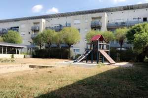 2-Zimmerwohnung ab 01.11.2026 mit Balkon – Ida-Dehmel-Ring 24, 68309 Käfertal, Mannheim – Vorschaubild 2