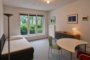 ... mit Entwicklungspotential! 1-Zimmer-Stadtapartment im beliebten Winterhude – Die vollständige Adresse der Immobilie erhältst du vom Anbieter., 22299 Winterhude, Hamburg – Vorschaubild 2