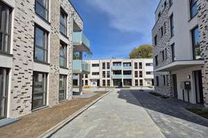 3-Zimmer Wohnung im 2. Obergeschoss im Neubau, St. Jürgen – Mönkhofer Weg 179, 23562 Sankt Jürgen, Lübeck – Vorschaubild 3