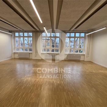 Loftliebe in Kreuzberg. combine Transaction.