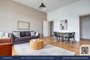 Super schöne renovierte 3 Zimmer Wohnung in bester Lage in Friedrichshain – Petersburger Straße 44, 10249 Friedrichshain, Berlin – Vorschaubild 3