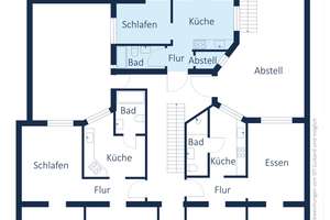 TOP LAGE - TOP PREIS JETZT SICHERN!!!
ALTSTADT VERMIETETE, SUPER RUHIGE ERDGESCHOSS WOHNUNG IN RUHI