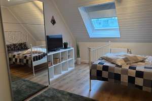 Exklusive Maisonettewohnung mit Wohlfühlcharakter in Mönchengladbach-Neuwerk – Die vollständige Adresse der Immobilie erhältst du vom Anbieter., 41066 Neuwerk-Mitte, Mönchengladbach – Vorschaubild 8