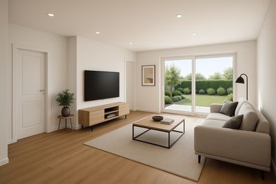 – Typ F – Exklusive 2-Zimmer-Gartenwohnung mit Terrasse – Erstbezug im Oberfeld Süd