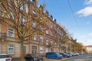 Stilvolle Altbauperle - kernsanierte 4-Zimmer-Wohnung mit Südbalkon – Die vollständige Adresse der Immobilie erhältst du vom Anbieter., 76133 Südweststadt, Karlsruhe – Vorschaubild 17