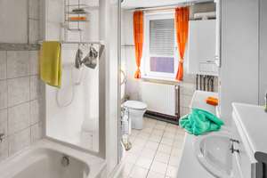 **Denkmalgeschütztes Stadthaus - vielseitig nutzbar - in attraktiver Innenstadtlage von Gelnhausen** – Die vollständige Adresse der Immobilie erhältst du vom Anbieter., 63571 Gelnhausen – Vorschaubild 26