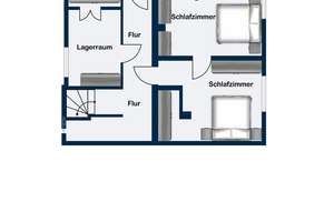 Einfamilienhaus in beliebter Wohnlage mit vielseitigen Nutzungsmöglichkeiten – Die vollständige Adresse der Immobilie erhältst du vom Anbieter., 13469 Lübars, Berlin – Vorschaubild 48